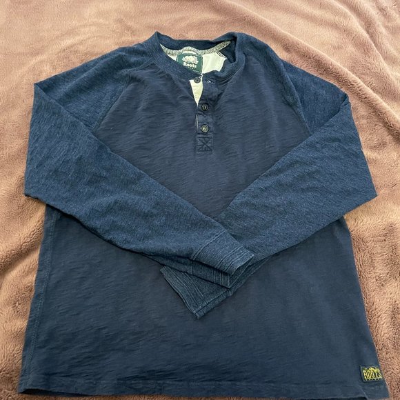 Roots Other - Root's Long Sleeve Shirt